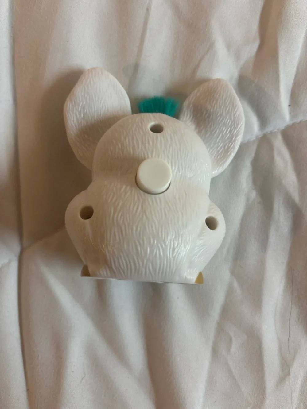 N/A white furby